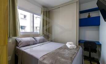 Imagem: Apartamento Studio TOTALMENTE MOBILIADO