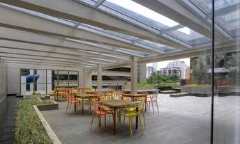 Imagem 7: Apartamento para Venda - 30m², 1 dormitório, 1 vaga - Pinheiros