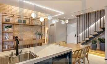 Imagem 7: Cobertura Duplex para Venda - 204m², 2 dormitórios, sendo 2 suites, 3 vagas - Brooklin