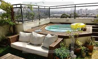 Imagem: Cobertura Duplex para Venda - 122m², 2