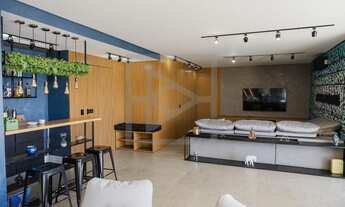 Imagem 3: Apartamento para venda, 178m², 3 dormitório, sendo 3 suítes, 3 vaga- Jardim Monte Kemel