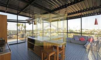 Imagem 4: Cobertura Duplex para Venda - 510m², 4 dormitórios, sendo 4 suites, 4 vagas - Vila Leopold