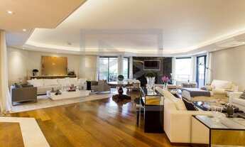 Imagem 3: Apartamento para Venda - 640m², 4 dormitórios, sendo 4 suites, 4 vagas - Moema