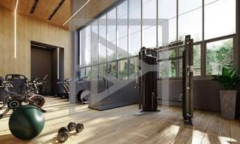 Imagem 6: Apartamento para Venda - 58m², 2 dormitórios, sendo 1 suites, 1 vaga - Chácara Santo Antôn