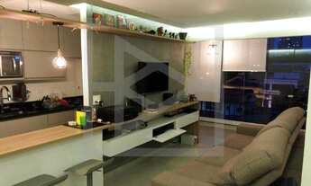 Imagem: Apartamento para Venda - 60m², 2 dormitórios