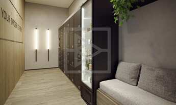 Imagem 6: Apartamento para Venda - 25m², 1 dormitório, sendo 1 suites, Brooklin