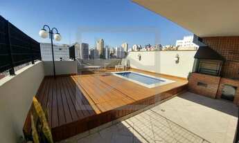 Imagem 2: Cobertura Duplex para Venda - 240m², 4 dormitórios, sendo 2 suites, 3 vagas - Perdizes