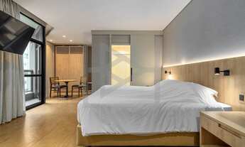 Imagem 5: Apartamento para Venda - 42m², 1 dormitório, 1 vaga - Itaim Bibi