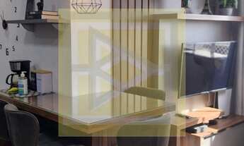 Imagem: Apartamento para Venda 40m², 2 dormitórios