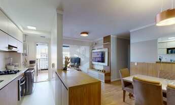 Imagem 5: Apartamento para Venda - 81m², 3 dormitórios, sendo 1 suites, 2 vagas - Lapa