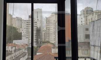 Imagem 3: Apartamento para Venda - 110m², 2 dormitórios, sendo 2 suites, 2 vagas - Cerqueira César