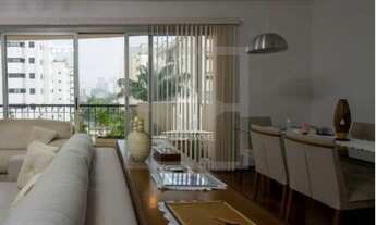 Imagem 2: Apartamento para venda 158m², 3 dormitórios, 2 suítes , 3 vagas - Brooklin Novo