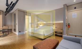 Imagem 6: Apartamento para Venda - 42m², 1 dormitório, 1 vaga - Itaim Bibi