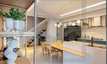 Imagem 5: Cobertura Duplex para Venda - 204m², 2 dormitórios, sendo 2 suites, 3 vagas - Brooklin