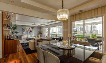 Imagem 3: Apartamento para Venda - 239m², 4 dormitórios, sendo 4 suites, 4 vagas - Brooklin