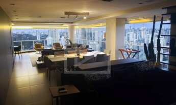 Imagem 3: Apartamento para venda 219m², 3 dormitórios, sendo 3 suítes, 3 vagas - Campo Belo