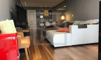 Imagem 3: Apartamento para Venda - 120m², 2 dormitórios, sendo 1 suites, 2 vagas - Brooklin