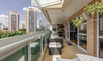 Imagem 5: Apartamento para Venda - 239m², 4 dormitórios, sendo 4 suites, 4 vagas - Brooklin