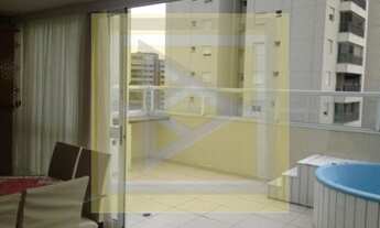 Imagem 7: Apartamento para Venda - 197m², 3 dormitórios, sendo 3 suites, 4 vagas - Vila Andrade