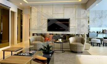 Imagem 3: Apartamento para venda 125m², 3 dormitórios, sendo 3 suítes, 2 vagas - Brooklin