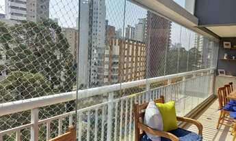 Imagem 7: Apartamento para venda 238m², 4 dormitórios, sendo 4 suítes, 3 vagas - Morumbi