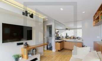 Imagem 1: Apartamento para Venda - 68m², 1 dormitório, sendo 1 suites, 1 vaga - Chácara Inglesa