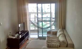 Imagem: Apartamento para Venda - 83m², 3 dormitórios