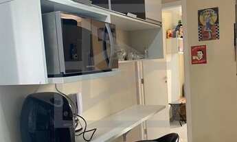 Imagem 6: Apartamento para Venda - 62m², 3 dormitórios, sendo 1 suites, 2 vagas - Vila Andrade