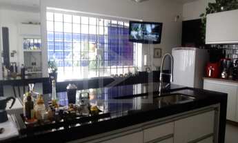 Imagem 4: Casa para Venda - 380m², 6 dormitórios, sendo 2 suites, 3 vagas - Morumbi