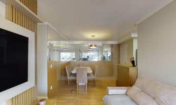 Imagem 2: Apartamento para Venda - 81m², 3 dormitórios, sendo 1 suites, 2 vagas - Lapa