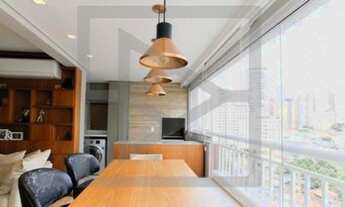 Imagem 2: Apartamento para Venda - 68m², 1 dormitório, sendo 1 suites, 1 vaga - Chácara Inglesa