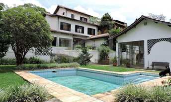 Imagem: Casa para venda 443m², 4 dormitórios sendo