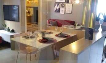 Imagem: Apartamento para venda 41m², 2 dormitórios