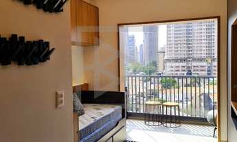 Imagem 5: Apartamento Studio para venda 22m², 1 dormitório e 1 Banheiro - Brooklin