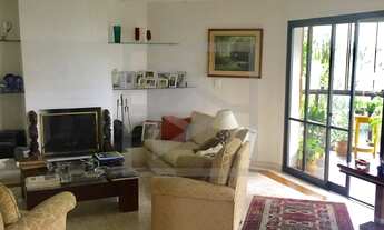 Imagem 2: Apartamento para venda 206m², 3 dormitórios, sendo 1 suíte, 2 vagas - Morumbi