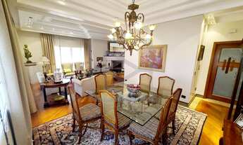 Imagem 7: Apartamento Cobertura para venda 472m², 4 dormitórios, sendo 4 suítes, 7 vagas - Moema