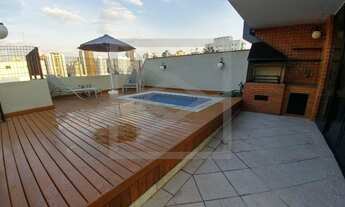 Imagem 3: Cobertura Duplex para Venda - 240m², 4 dormitórios, sendo 2 suites, 3 vagas - Perdizes