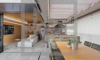 Imagem 2: Cobertura Duplex para Venda - 204m², 2 dormitórios, sendo 2 suites, 3 vagas - Brooklin