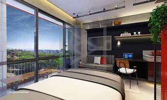 Imagem 1: Apartamento para Venda - 24m², 1 dormitório, Moema