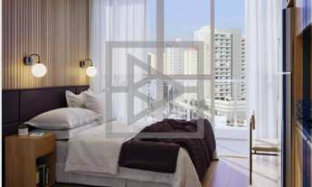 Imagem: Apartamento para Venda - 21m², 1 dormitório