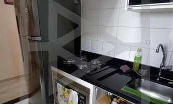 Imagem 3: Apartamento para Venda - 62m², 3 dormitórios, sendo 1 suites, 2 vagas - Vila Andrade