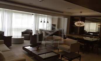 Imagem 2: Apartamento para Venda - 205m², 3 dormitórios, sendo 3 suites, 4 vagas - Panamby