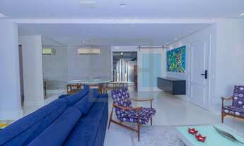 Imagem 6: Apartamento para venda 130m², 3 dormitórios, sendo 3 suítes, 3 vagas - Brooklin