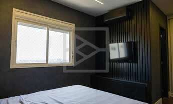 Imagem 5: Apartamento para venda, 178m², 3 dormitório, sendo 3 suítes, 3 vaga- Jardim Monte Kemel