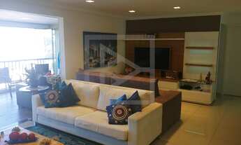 Imagem 3: Apartamento para Venda - 140m², 3 dormitórios, sendo 3 suites, 2 vagas - Vila Gumercindo