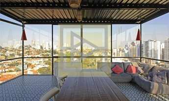 Imagem 3: Cobertura Duplex para Venda - 510m², 4 dormitórios, sendo 4 suites, 4 vagas - Vila Leopold