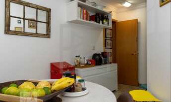 Imagem 7: Apartamento para Venda - 136m², 3 dormitórios, sendo 1 suites, 3 vagas - Vila Clementino