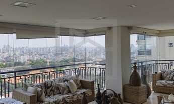 Imagem: Apartamento para venda 213m², 4 dormitórios