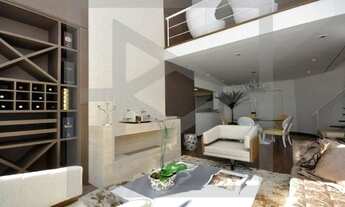 Imagem 4: Apartamento Penthouse para venda 165 m², 2 dormitórios, sendo 2 suítes, 2 vagas - Brooklin