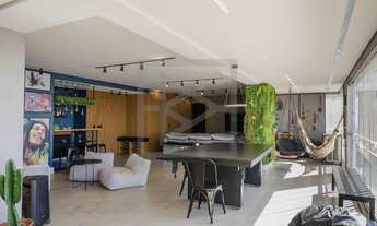 Imagem 2: Apartamento para venda, 178m², 3 dormitório, sendo 3 suítes, 3 vaga- Jardim Monte Kemel